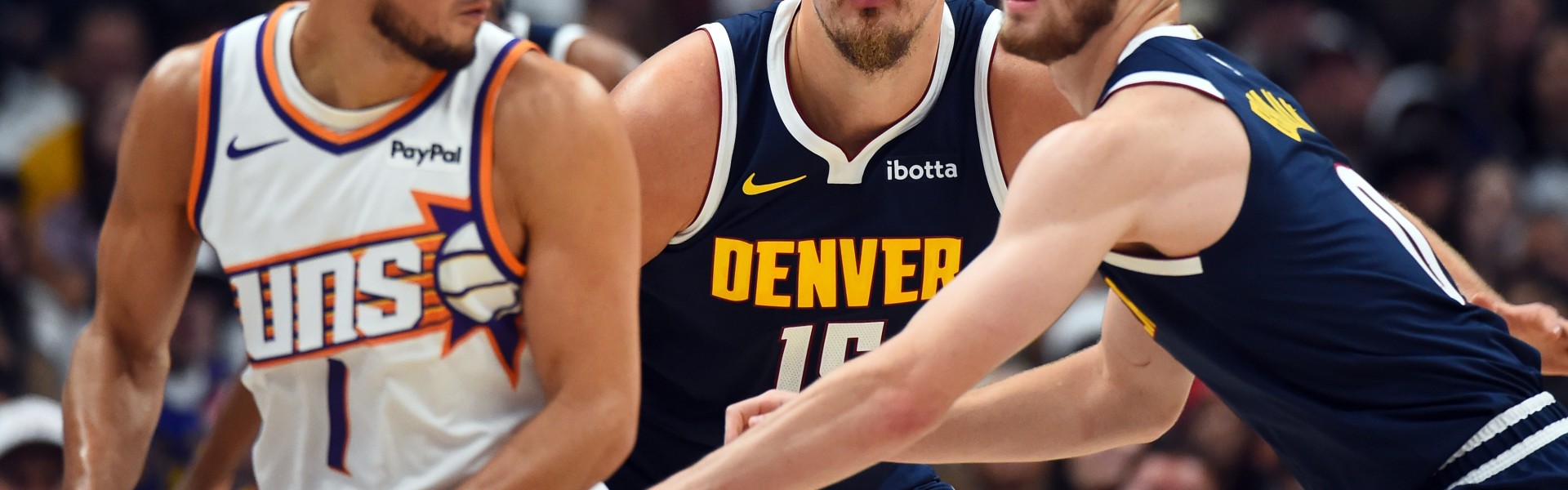 华体会入口-形势危急~掘金西部第6不稳&amp;太阳只差1个胜场 火箭超森林狼升至第3