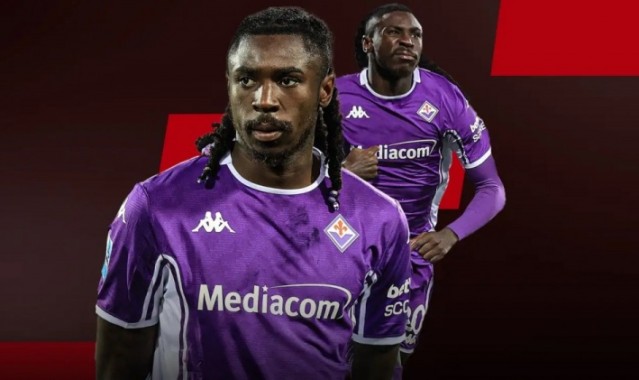 解约金高达6200万欧！意媒：米兰有意签佛罗伦萨前锋小基恩