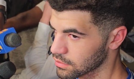 华体会网页版-凯登·布泽尔快哭了：我关键时刻的失误让我们整个赛季付诸东流