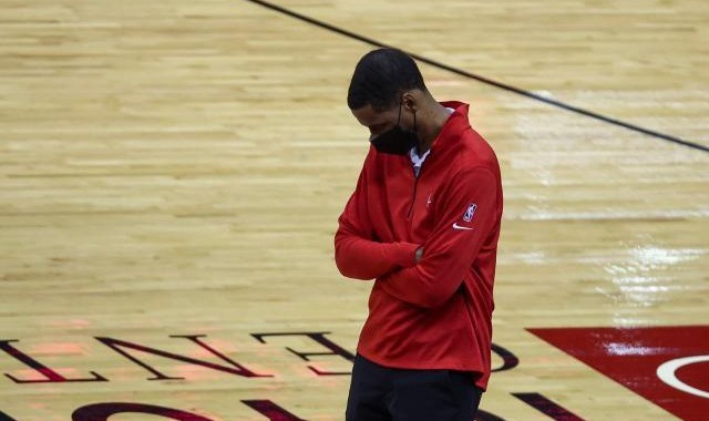 华体会入口-战绩排名全联盟倒数第二 火箭却从未想过输球摆烂