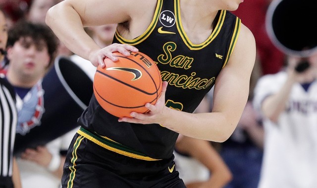 华体会官网-媒体人：王俊杰申请转校是正确选择 旧金山大学没真正将他放心上