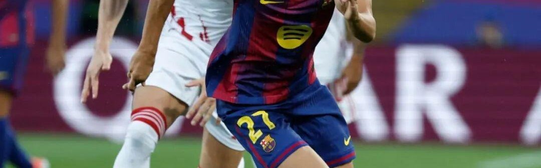 华体会网页版-解约金600万！巴萨18岁中场冬窗离队 英超多队有意签他