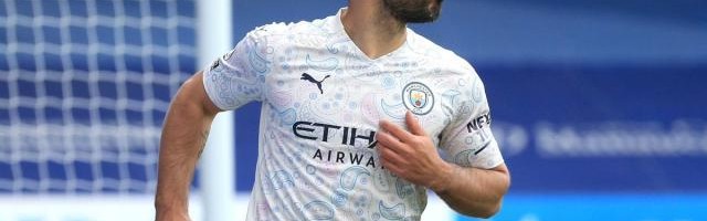 华体会官网-瓜帅：可以把香槟冰镇好了！阿圭罗：我还不想立雕像