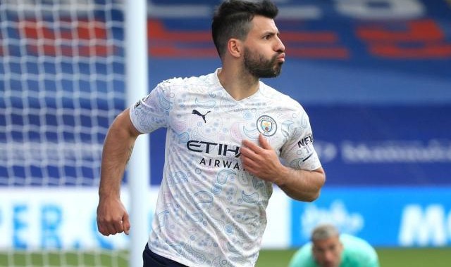 华体会官网-瓜帅：可以把香槟冰镇好了！阿圭罗：我还不想立雕像