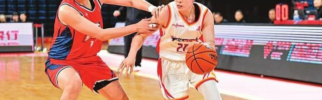 华体会网页版-山西女篮斩获首届WCBA俱乐部杯冠军