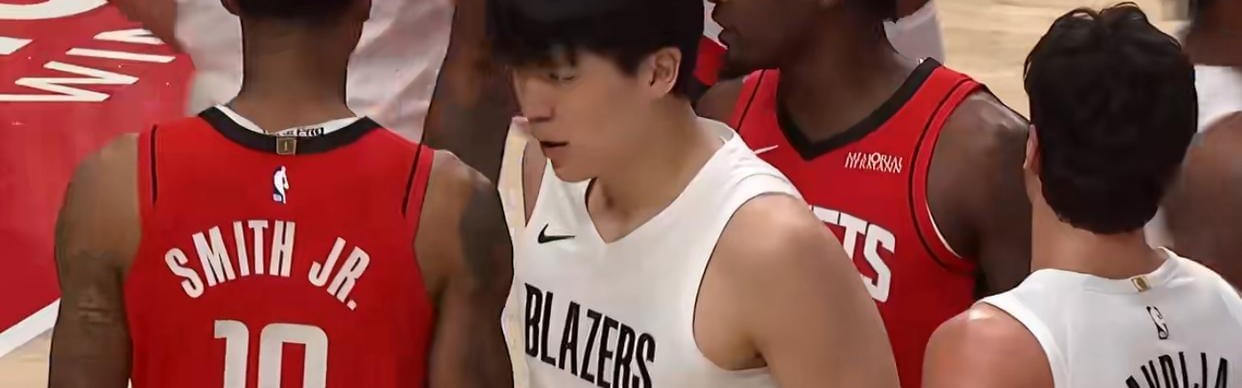 华体会体育-恭喜杨瀚森！中国男篮第三位NBA全明星，整整等了15年！