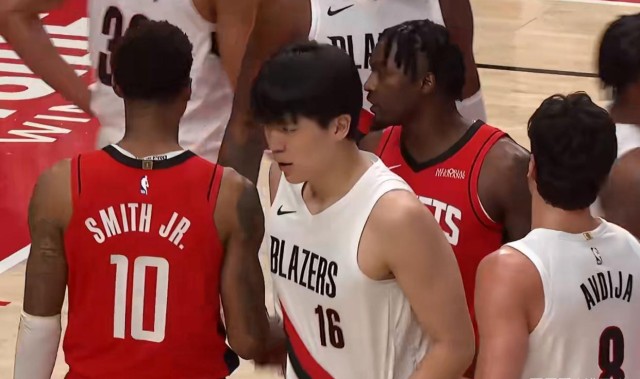 华体会体育-恭喜杨瀚森！中国男篮第三位NBA全明星，整整等了15年！