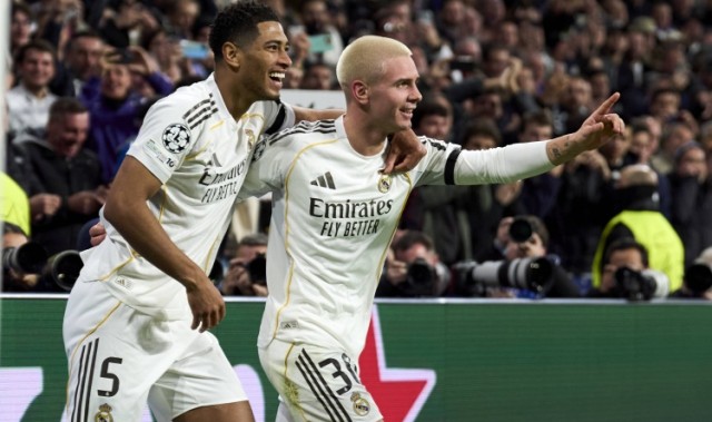 马斯坦托诺：听不懂贝林厄姆的英语但我很喜欢他，裤袜是历史最佳