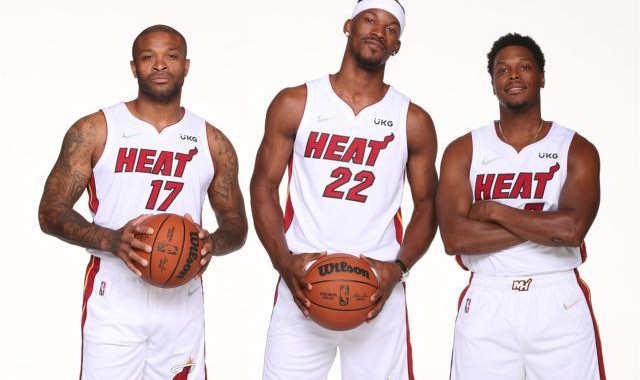 华体会网页版-热火再冲冠指望“三老”：洛里塔克带来经验与防守